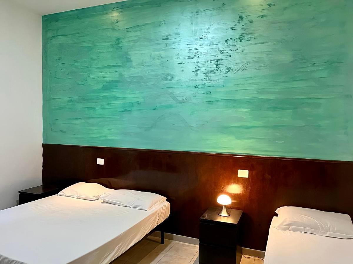 Rome Termini Rooms 4 Bagian luar foto